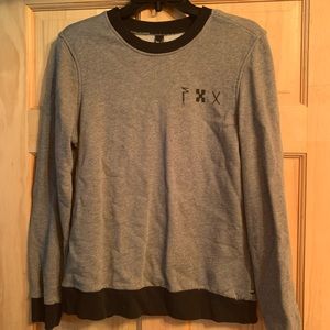 Fox Sweatshirt